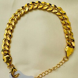 دستبند زنانه،دستبند طرح طلا،دستبند مشابه طلا،دستبند شیک ،دستبند خاص،دستبند ژوپینگ 