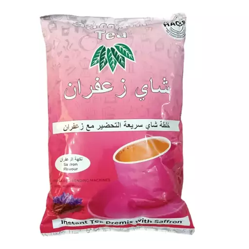 چای فوری کرک اورجینال با طعم زعفران 1 کیلو گرم Original Karak