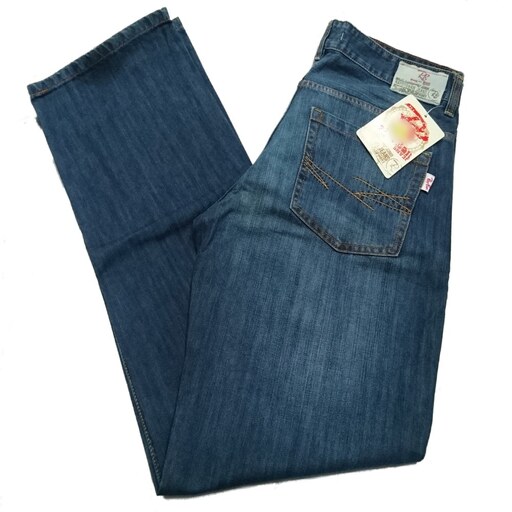شلوار جین مردانه برند   Ray oto Ban JEANS (سایز 38 خارجی معادل 50 ایرانی)