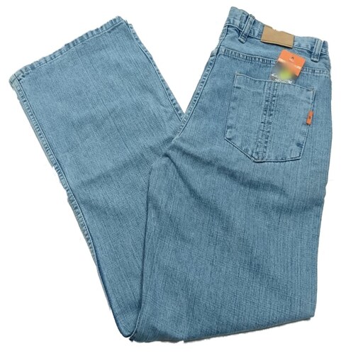 شلوار جین مردانه برند LIGHTNING Jeans (سایز 34 خارجی معادل 46 ایرانی)
