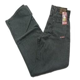 شلوار جین مردانه برند SHAKERS (سایز 31 خارجی معادل 40 ایرانی) (مدل دمپا)