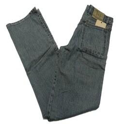 شلوار جین مردانه برند WACKEN (سایز 31 خارجی معادل 40 ایرانی) (مدل دمپا)