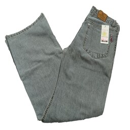 شلوار جین مردانه برند LIONS (سایز 36 و 44 ایرانی) (مدل دمپا)
