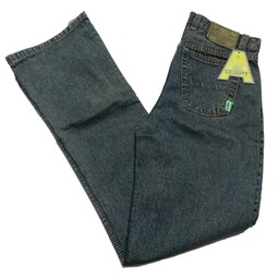 شلوار جین مردانه برند ACCEPT (سایز 31 خارجی معادل 40 ایرانی) (مدل دمپا)