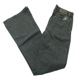 شلوار جین مردانه برند STOPPER (سایز 36 و 38 و 40 و 42 ایرانی) (مدل دمپا)