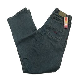 شلوار جین مردانه برند ICON JEANS (سایز 31 خارجی معادل 40 ایرانی) (مدل دمپا)