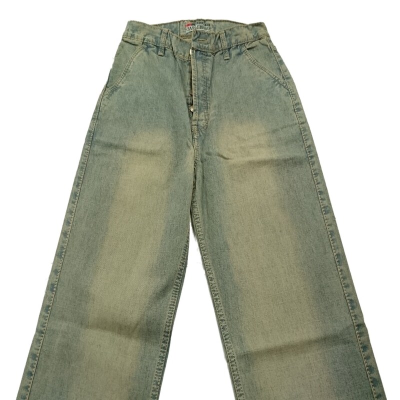 شلوار جین مردانه برند CARLSBERG (سایز 31 خارجی معادل 40 ایرانی) (توضیحات دارد)