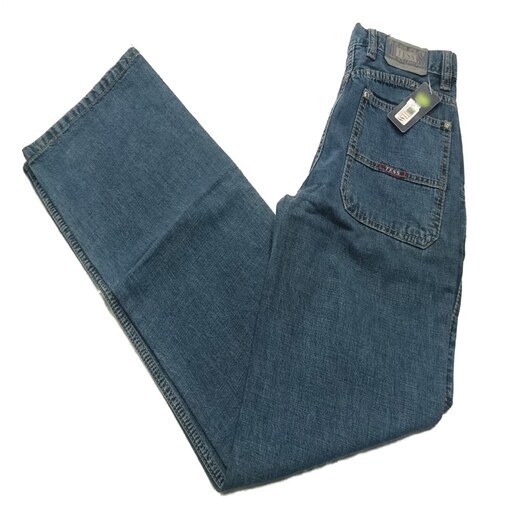 شلوار جین مردانه برند TESS (سایز 38 و 40 ایرانی) (مدل راسته) (مدل2)
