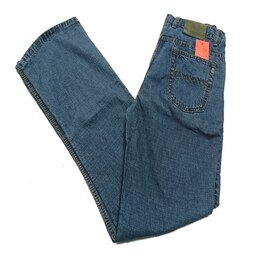 شلوار جین مردانه برند WACKEN (سایز 30 خارجی معادل 38 ایرانی) (مدل دمپا)