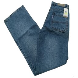 شلوار جین مردانه برند MOSCHINO (سایز 38 و 40 ایرانی) (مدل دمپا)
