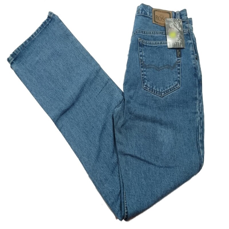 شلوار جین مردانه برند ROSSI  (سایز 44 ایرانی)