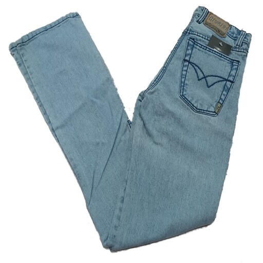 شلوار جین مردانه  برند THE LITTLE BIG (سایز 30  خارجی معادل 38 ایرانی) (مدل دمپا) (توضیحات دارد)