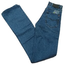 شلوار جین مردانه برند LOGS (سایز 29 خارجی معادل 36 ایرانی) (مدل دمپا)