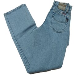 شلوار جین مردانه  برند LOTUS (سایز 28  خارجی معادل 34 ایرانی) (توضیحات دارد)
