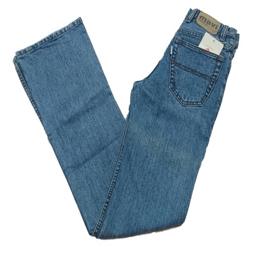 شلوار جین مردانه  برند mavi (سایز 29  خارجی معادل 36 ایرانی) (مدل دمپا) (توضیحات دارد)