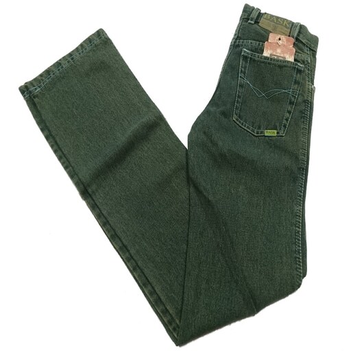 شلوار جین مردانه  برند BASK (سایز 29  خارجی معادل 36 ایرانی)