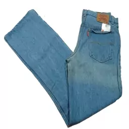 شلوار جین مردانه برند Levis (سایز 31 خارجی معادل 40 ایرانی) (توضیحات دارد)