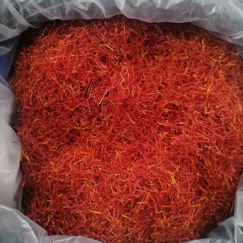 زعفران پوشال یک مثقالی محصول1402صددرصد خالص(مستقیم از کشاورز)  