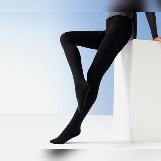 جوراب شلواری زنانه توکرکی پلار ضخیم مشکی سایز XL و S اسمارا ESMARA آلمان (ارسال رایگان)