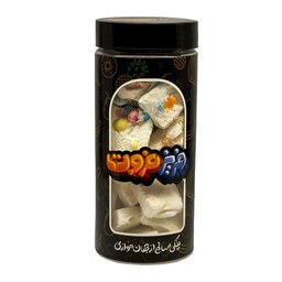  بستنی خشک پفکی وانیل اسمارتیز فریزفروت(125 گرم)