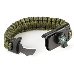دستبند پاراکورد مدل Tactical 2 با ارسال رایگان