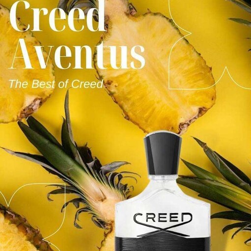 عطر کرید یا اسانس گرمی کرید اونتوس (Creed-Aventus) 