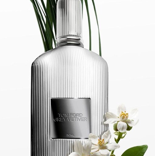 اسانس عطر گرمی  تام فورد گری وتیور (TOM FORD - Grey Vetiver)