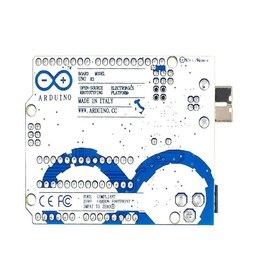 برد آردوینو Uno R3 دارای پردازنده ATmega328P