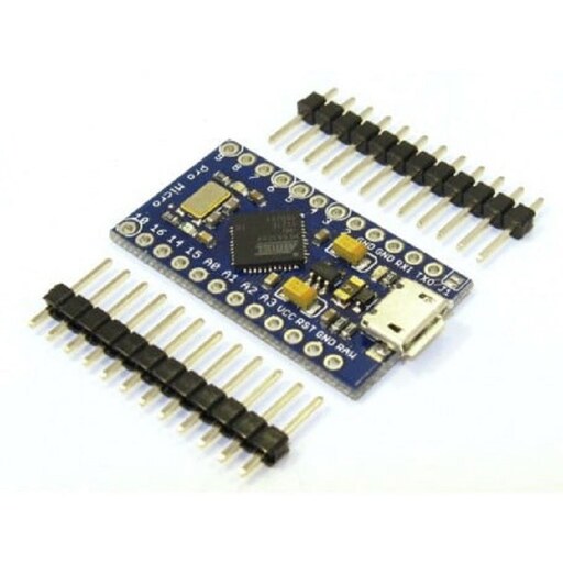 آردوینو پرو میکرو  Arduino Pro Micro