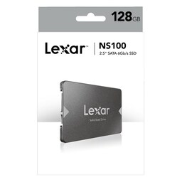 اس اس دی اینترنال Lexar مدل NS100 ظرفیت 128 گیگابایت