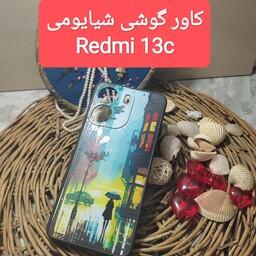 کاور گوشی شیایومیpoco c65. Redmi 13c موجود در 5طرح مختلف 