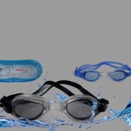 عینک شنا ضدبخار ضدآب موجود برای کودک نوجوان بزرگسال