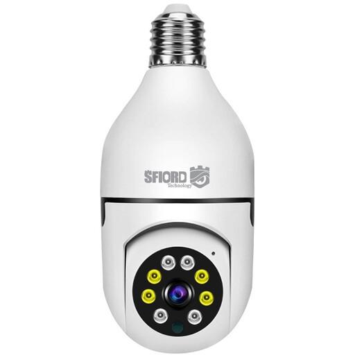دوربین  لامپی به همراه مموری کارت 64 گیگ