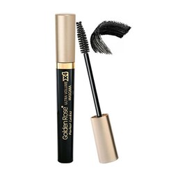  ریمل ضد آب حجم دهنده مژه Perfect Lashes Ultra Volume X4 مشکی گلدن رز  