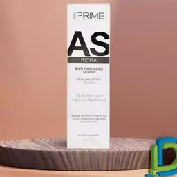 سرم تقویت کننده و ضد ریزش مو مدل AS پریم  PRIME (کاهش ریزش و تثبیت تراکم مو)حجم 60 میلی لیتر