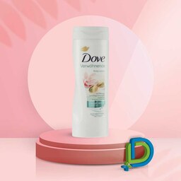 لوسیون بدن پسته و ماگنولیا داو Dove حجم 250 ml