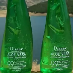 ژل شاخکی aloe vera