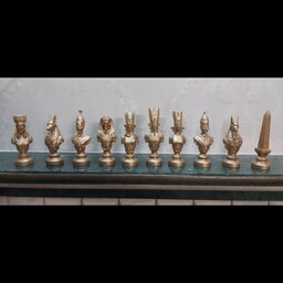 مجسمه های تزینی طرح فرعون 