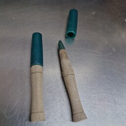 مداد چشم گیاهی رنگ سبز