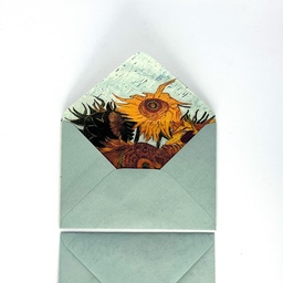 پاکت نامه، هدیه و یا عکس - نقاشی ونگوگ کد 1