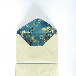 پاکت نامه، هدیه و یا عکس - نقاشی ونگوگ کد 2