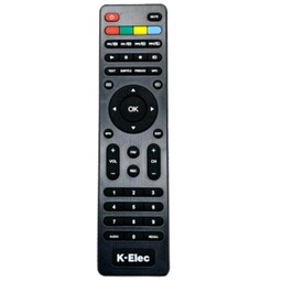کنترل شرکتی  RS  و مرغوب تلویزیون نایاب K.Elec