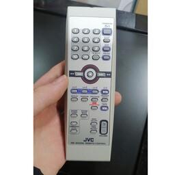 کنترل شرکتی ضبط دی وی دی و سیستم جی وی سی (همه کاره)  JVC