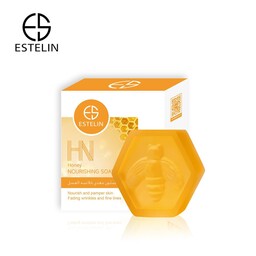 صابون مغذی عسل استلین Estelin Honey Nourishing Soap