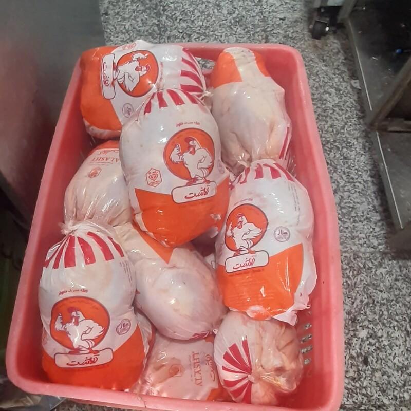 مرغ تازه کشتار روز
