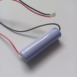 باتری 3.7 ولت شارژی سوکت دار مناسب اسپیکر و دستگاه کارتخوان 