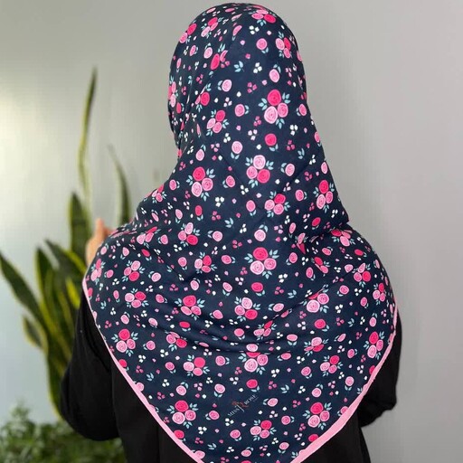 روسری نخی بسیار خنک و سبک با طرح های زیبا و جذاب 