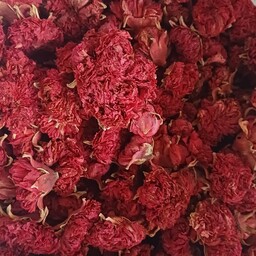 گلنار فارسی قرمز و درجه یک و ممتاز  نیم کیلویی صد در صد طبیعی 