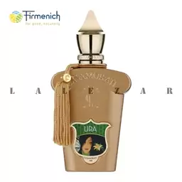 عطر لیرا کازاموراتی زرجوف ( 10 گرم ) - فرمنیخ سوییس با ماندگاری و پخش بو بسیار خوب - Lira Casamorati Xerjoff