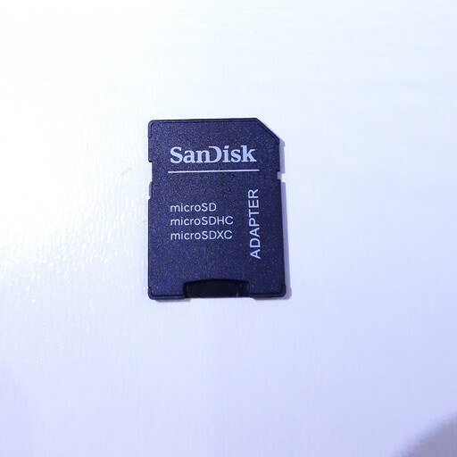 آداپتور SD سن دیسک San Disk میکرو اس دی 